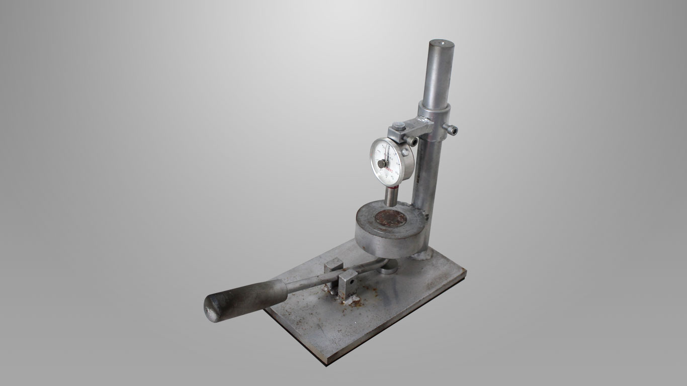 Hardness tester